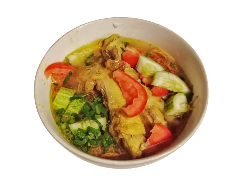 Veg Chopsuey