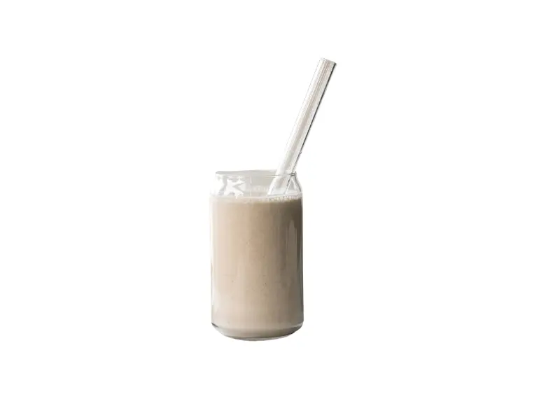 Banana dates almond smoothie (450ml)