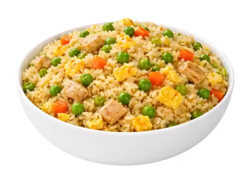 egg fried rice