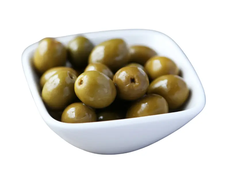 Green Olive