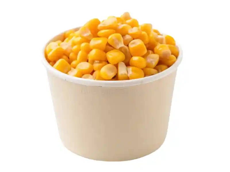 Healthy corn