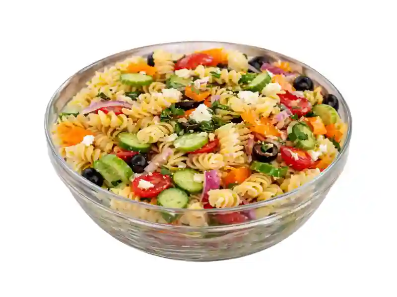 Pasta Salad (Without protiens)