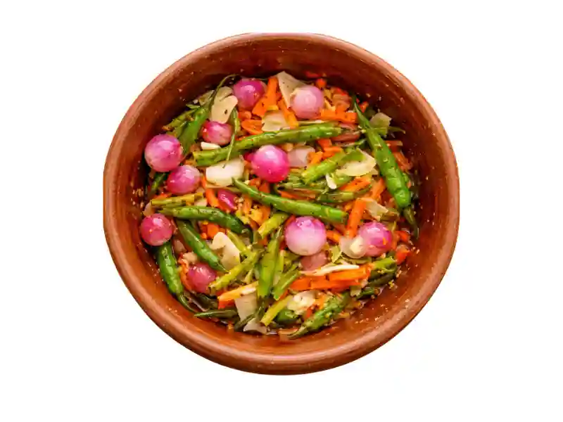 Sinhala traditional pickle (250ml cup)