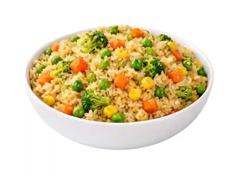 Veg fried rice